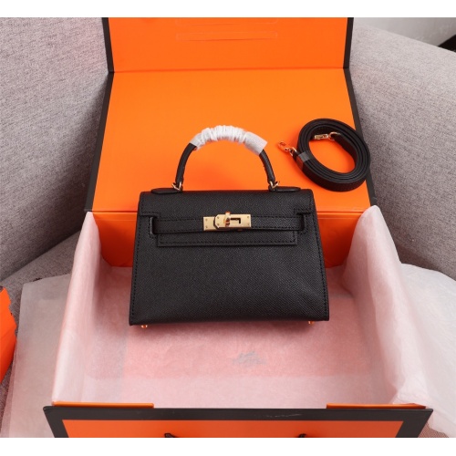 Hermes AAA Quality Handbags For Women #927609 $82.00 USD, Wholesale Replica Hermes AAA Quality Handbags