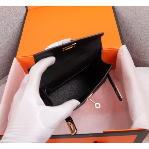 Replica Hermes AAA Quality Handbags For Women #927609 $82.00 USD for Wholesale