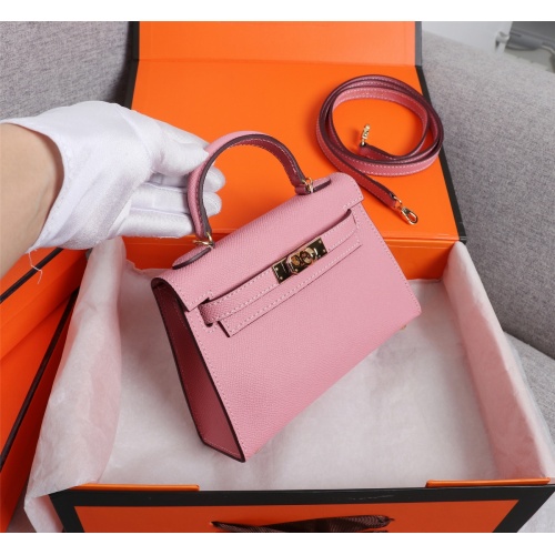 Replica Hermes AAA Quality Handbags For Women #927610 $82.00 USD for Wholesale