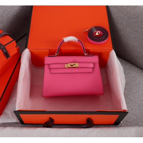Hermes AAA Quality Handbags For Women #927612 $82.00 USD, Wholesale Replica Hermes AAA Quality Handbags