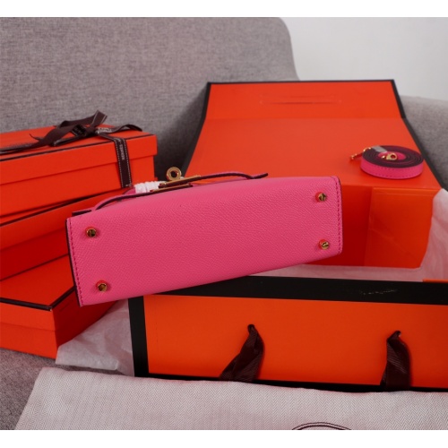 Replica Hermes AAA Quality Handbags For Women #927612 $82.00 USD for Wholesale