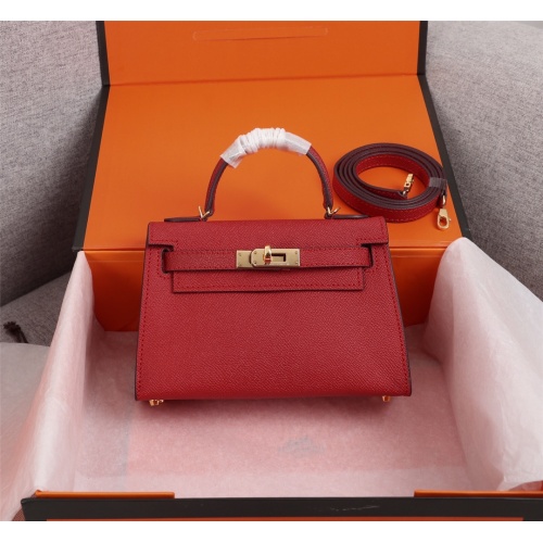 Hermes AAA Quality Handbags For Women #927613 $82.00 USD, Wholesale Replica Hermes AAA Quality Handbags