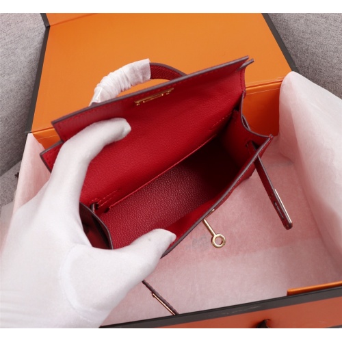 Replica Hermes AAA Quality Handbags For Women #927613 $82.00 USD for Wholesale