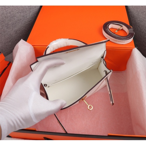 Replica Hermes AAA Quality Handbags For Women #927614 $85.00 USD for Wholesale
