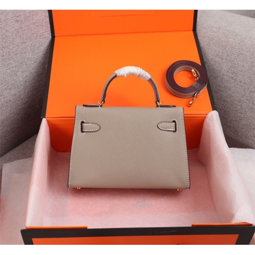 Replica Hermes AAA Quality Handbags For Women #927616 $85.00 USD for Wholesale