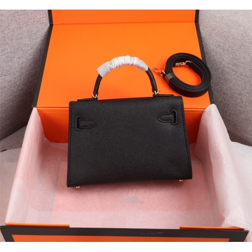 Replica Hermes AAA Quality Handbags For Women #927619 $85.00 USD for Wholesale