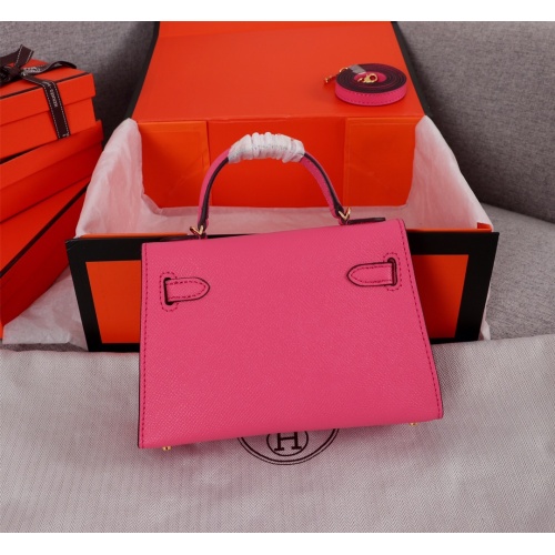 Replica Hermes AAA Quality Handbags For Women #927623 $85.00 USD for Wholesale