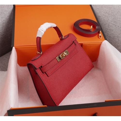 Replica Hermes AAA Quality Handbags For Women #927624 $85.00 USD for Wholesale