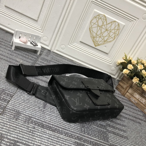 Replica Louis Vuitton AAA Man Messenger Bags #927647 $80.00 USD for Wholesale