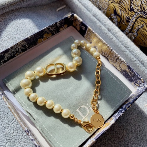 Christian Dior Bracelets #927702 $27.00 USD, Wholesale Replica Christian Dior Bracelets