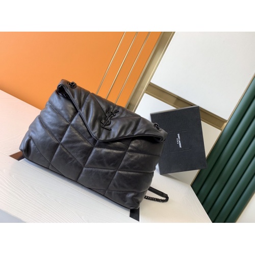 Yves Saint Laurent YSL AAA Messenger Bags For Women #927711