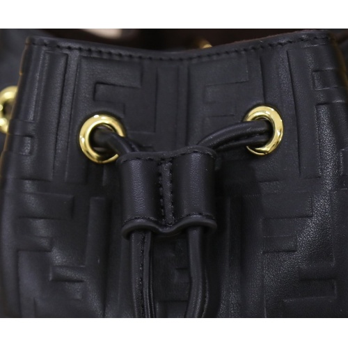 Replica Fendi AAA Messenger Bags For Women #927727 $88.00 USD for Wholesale
