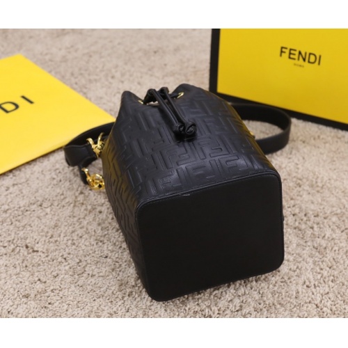 Replica Fendi AAA Messenger Bags For Women #927727 $88.00 USD for Wholesale