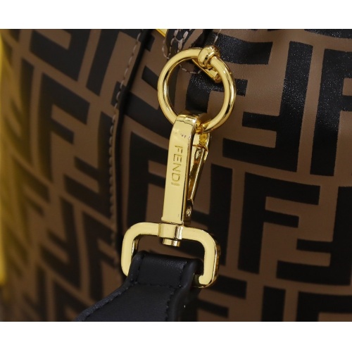Replica Fendi AAA Messenger Bags For Women #927728 $88.00 USD for Wholesale