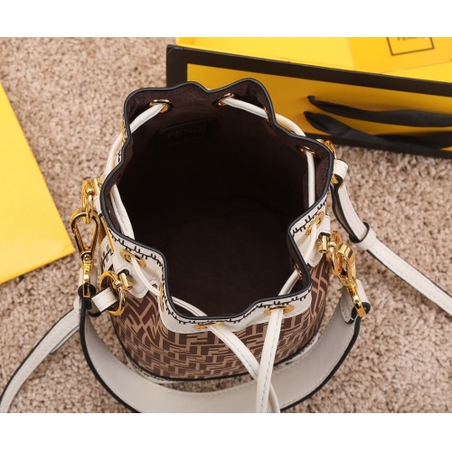 Replica Fendi AAA Messenger Bags For Women #927749 $85.00 USD for Wholesale
