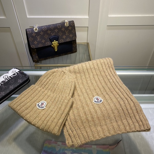 Replica Moncler Woolen Hats & scarf #927813 $48.00 USD for Wholesale