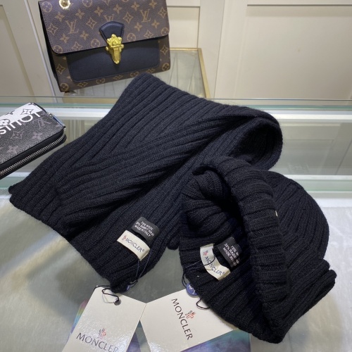 Replica Moncler Woolen Hats & scarf #927815 $48.00 USD for Wholesale
