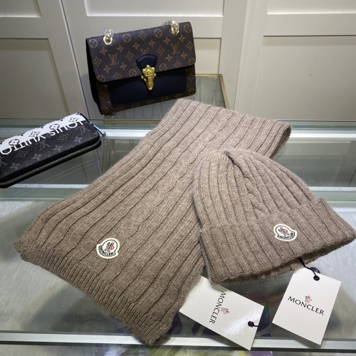 Replica Moncler Woolen Hats & scarf #927819 $50.00 USD for Wholesale