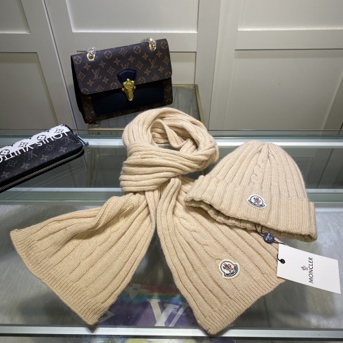 Replica Moncler Woolen Hats & scarf #927820 $50.00 USD for Wholesale