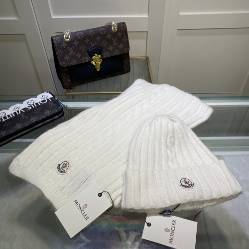 Replica Moncler Woolen Hats & scarf #927821 $50.00 USD for Wholesale
