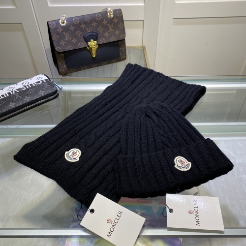 Replica Moncler Woolen Hats & scarf #927822 $50.00 USD for Wholesale
