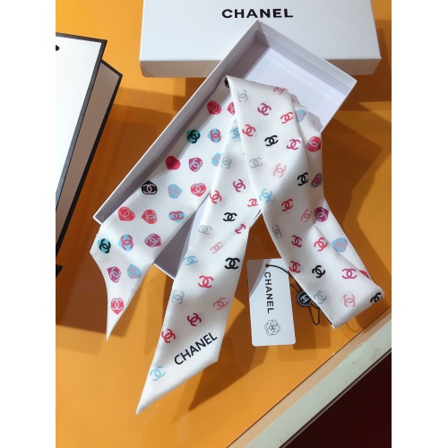 Chanel Silk Scarf For Women #927857