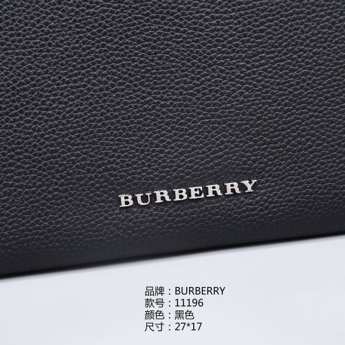 Replica Burberry AAA Man Wallets #927875 $64.00 USD for Wholesale