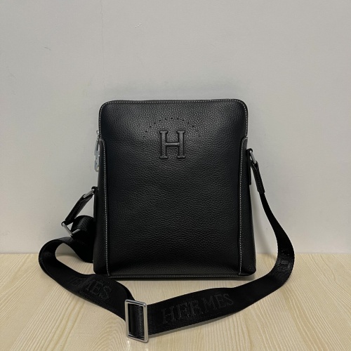 Hermes AAA Man Messenger Bags #927883 $88.00 USD, Wholesale Replica Hermes AAA Man Messenger Bags