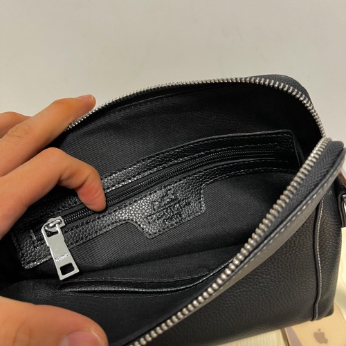 Replica Hermes AAA Man Messenger Bags #927883 $88.00 USD for Wholesale