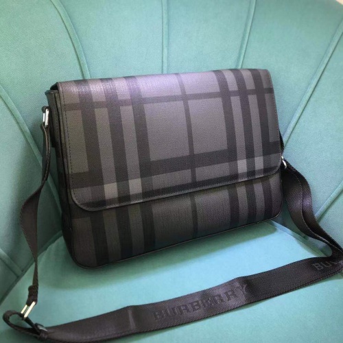 Replica Burberry AAA Man Messenger Bags #927895 $88.00 USD for Wholesale
