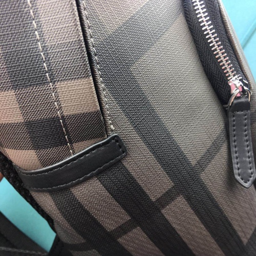 Replica Burberry AAA Man Backpacks #927915 $105.00 USD for Wholesale