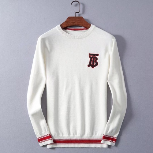 Burberry Fashion Sweaters Long Sleeved For Men #927935 $45.00 USD, Wholesale Replica Burberry Fashion Sweaters