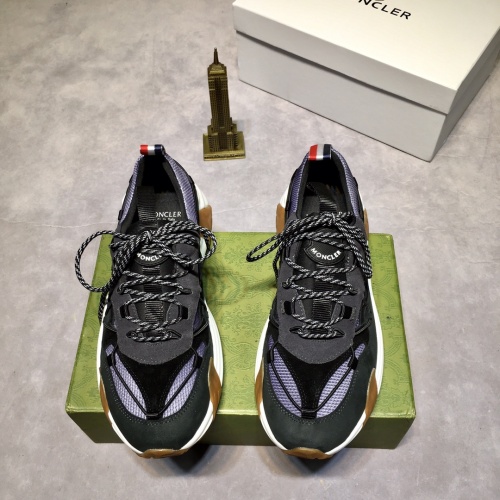 Replica Moncler Casual Shoes For Men #927948 $100.00 USD for Wholesale
