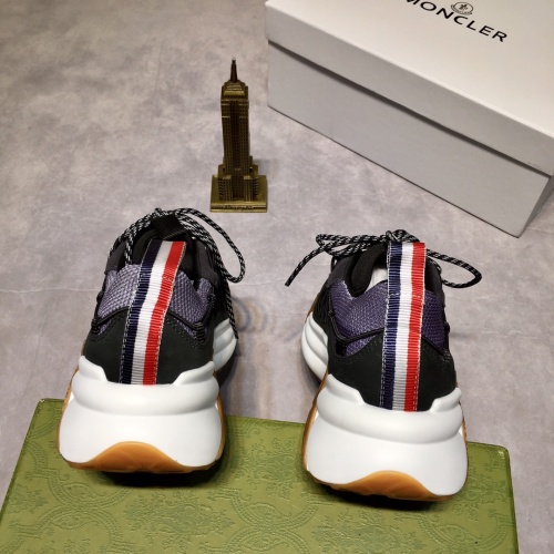 Replica Moncler Casual Shoes For Men #927948 $100.00 USD for Wholesale