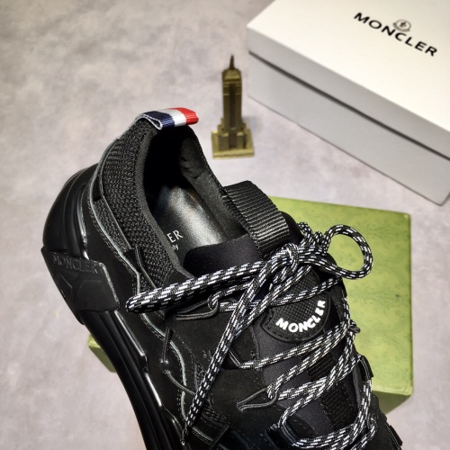 Replica Moncler Casual Shoes For Men #927949 $100.00 USD for Wholesale