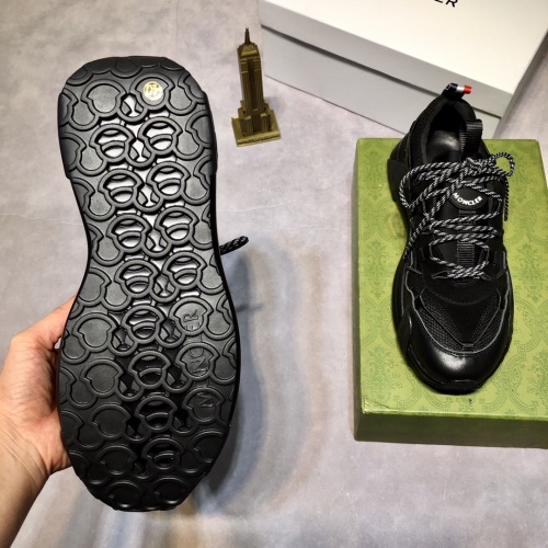 Replica Moncler Casual Shoes For Men #927949 $100.00 USD for Wholesale