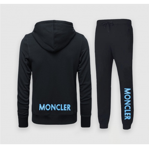 Moncler Tracksuits Long Sleeved For Men #927983 $92.00 USD, Wholesale Replica Moncler Tracksuits
