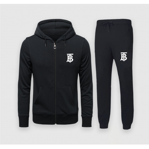 Burberry Tracksuits Long Sleeved For Men #928005 $92.00 USD, Wholesale Replica Burberry Tracksuits