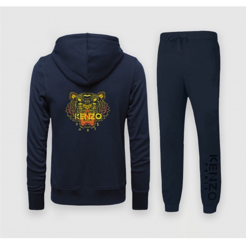 kenzo Tracksuits Long Sleeved For Men #928019