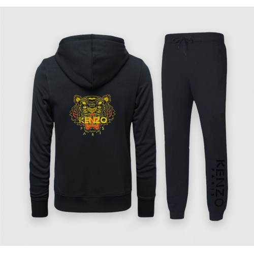 kenzo Tracksuits Long Sleeved For Men #928020 $92.00 USD, Wholesale Replica Kenzo Tracksuits