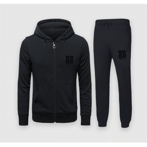 Givenchy Tracksuits Long Sleeved For Men #928068 $92.00 USD, Wholesale Replica Givenchy Tracksuits