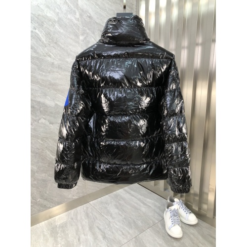 Replica Moncler Down Feather Coat Long Sleeved For Men #928078 $150.00 USD for Wholesale
