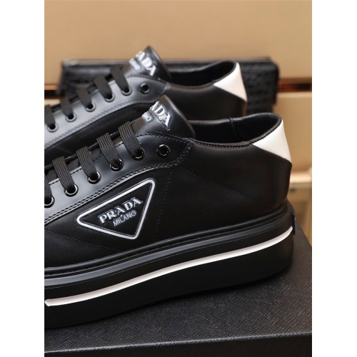 Replica Prada Casual Shoes For Men #928184 $88.00 USD for Wholesale