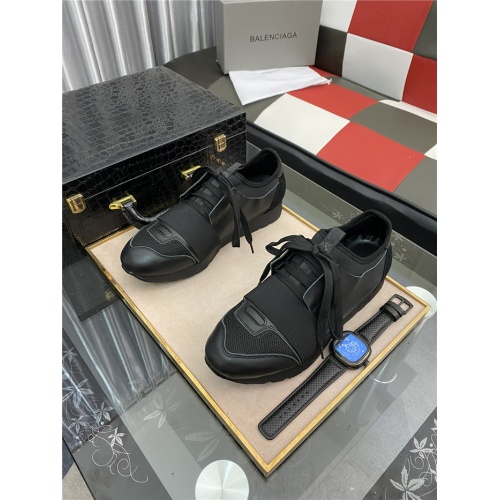 Balenciaga Casual Shoes For Men #928238 $76.00 USD, Wholesale Replica Balenciaga Fashion Shoes