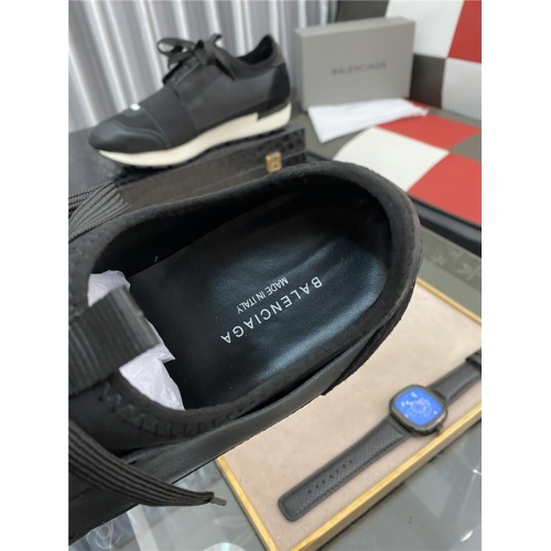 Replica Balenciaga Casual Shoes For Men #928239 $76.00 USD for Wholesale