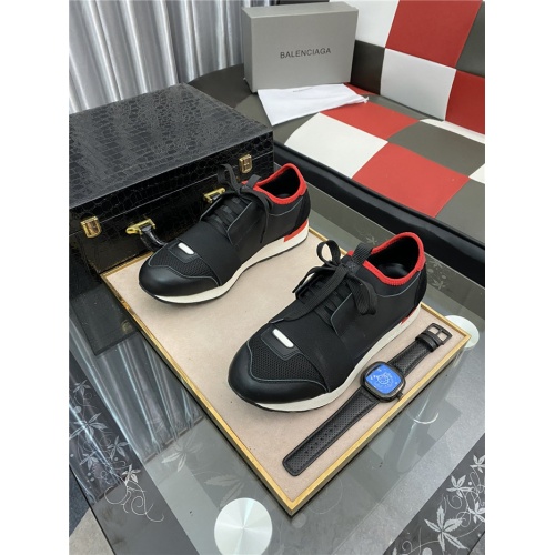 Balenciaga Casual Shoes For Men #928241 $76.00 USD, Wholesale Replica Balenciaga Casual Shoes