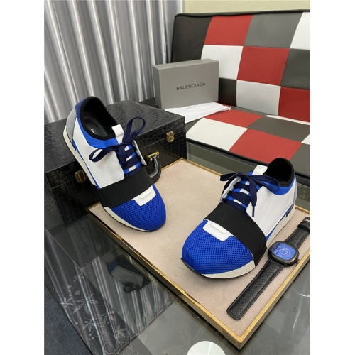Replica Balenciaga Casual Shoes For Men #928242 $76.00 USD for Wholesale