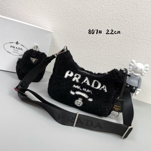 Prada AAA Quality Messeger Bags For Women #928344 $88.00 USD, Wholesale Replica Prada AAA Quality Messenger Bags