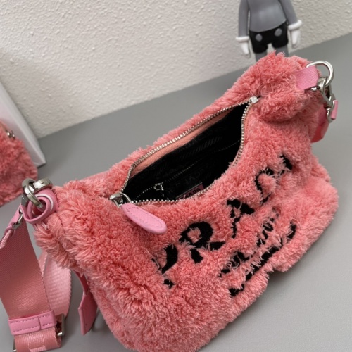 Replica Prada AAA Quality Messeger Bags For Women #928346 $88.00 USD for Wholesale
