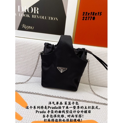 Prada AAA Quality Messeger Bags For Women #928372 $68.00 USD, Wholesale Replica Prada AAA Quality Messenger Bags